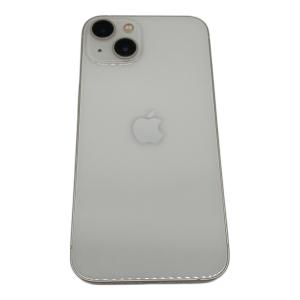 Apple (アップル) iPhone13 128GB スターライト MLND3J/A