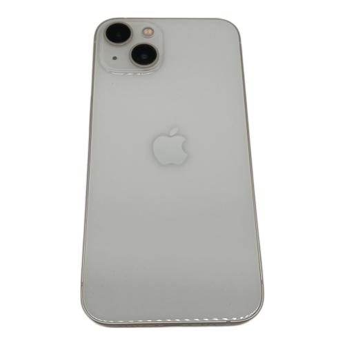 Apple (アップル) iPhone13 128GB スターライト MLND3J/A