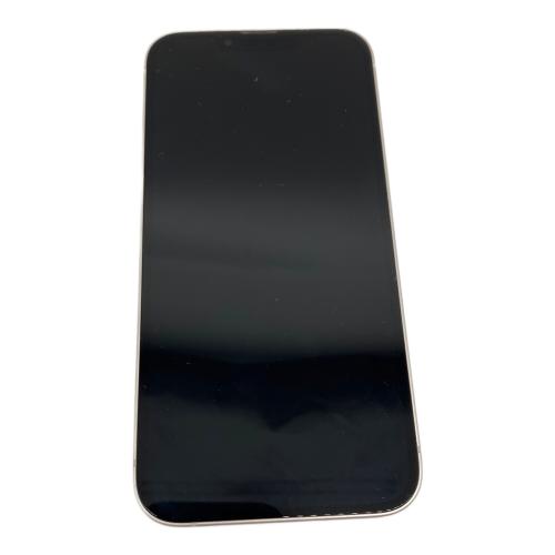 Apple (アップル) iPhone13 128GB スターライト MLND3J/A