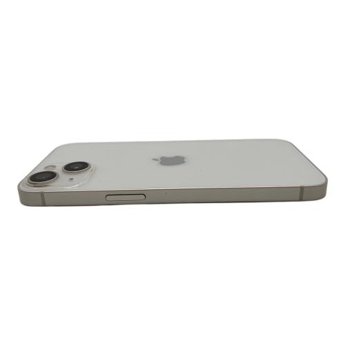 Apple (アップル) iPhone13 128GB スターライト MLND3J/A
