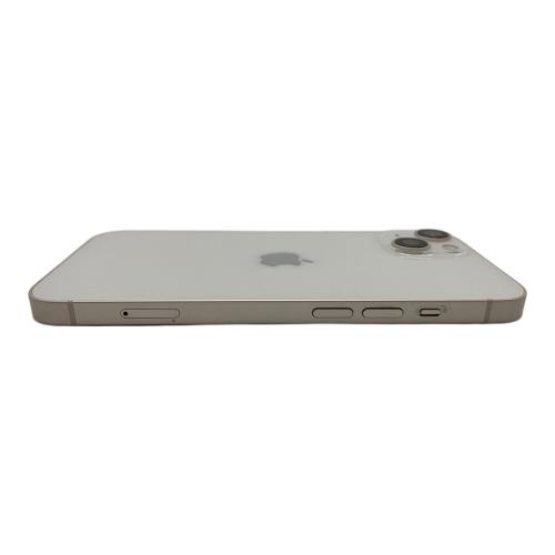 Apple (アップル) iPhone13 128GB スターライト MLND3J/A