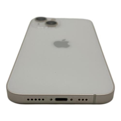 Apple (アップル) iPhone13 128GB スターライト MLND3J/A