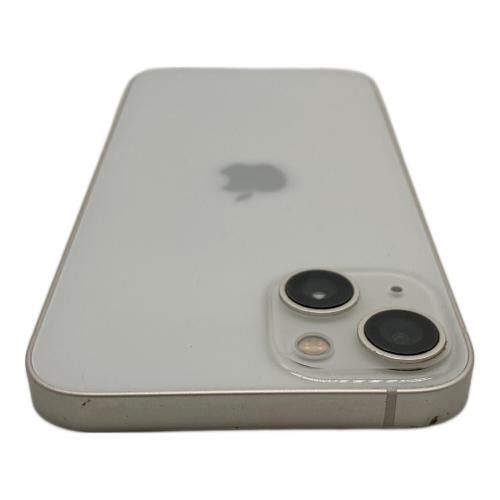 Apple (アップル) iPhone13 128GB スターライト MLND3J/A