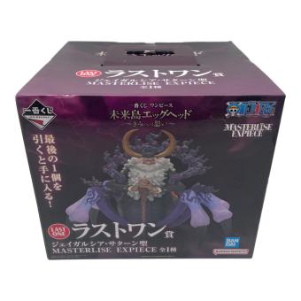 ONE PIECE (ワンピース) 「未来島エッグエッド～君への思い～」ラストワン賞「ジェイガルシア・サターン聖」 フィギュア