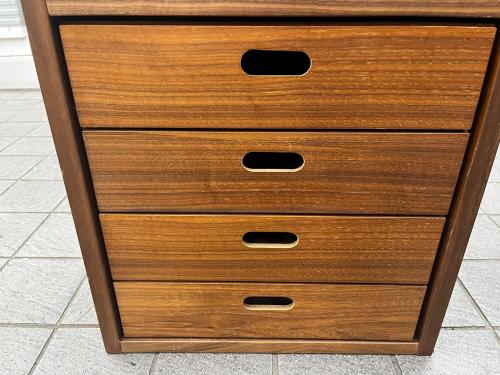 無印良品 (ムジルシリョウヒン) スタッキングシェルフ 幅:約40㎝ ブラウン