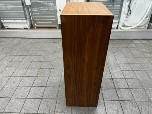 無印良品 (ムジルシリョウヒン) スタッキングシェルフ 幅:約40㎝ ブラウン