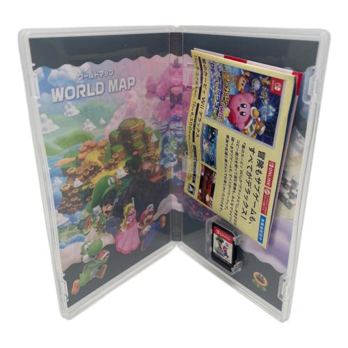 任天堂 (ニンテンドー) スーパーマリオブラザーズ ワンダー Nintendo Switch用ソフト CERO A (全年齢対象)