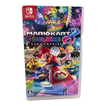 任天堂 (ニンテンドー) マリオカート8 デラックス Nintendo Switch用ソフト CERO A (全年齢対象)