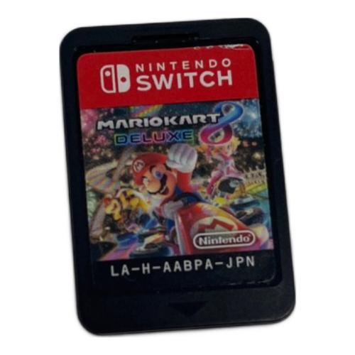 任天堂 (ニンテンドー) マリオカート8 デラックス Nintendo Switch用ソフト CERO A (全年齢対象)