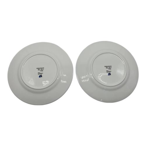 Wedgwood (ウェッジウッド) マグカップ・プレートセット ストロベリー インクブルー