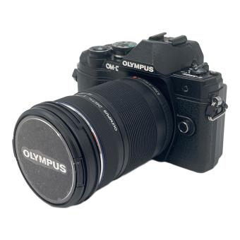 OLYMPUS (オリンパス) ミラーレス一眼カメラキット IM006 「OLYMPUS OM-D E-M10 Mark III