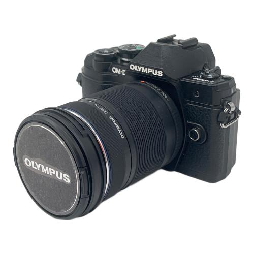 OLYMPUS (オリンパス) ミラーレス一眼カメラキット IM006 「OLYMPUS OM-D E-M10 Mark III