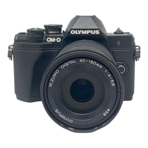 OLYMPUS (オリンパス) ミラーレス一眼カメラキット IM006 「OLYMPUS OM-D E-M10 Mark III