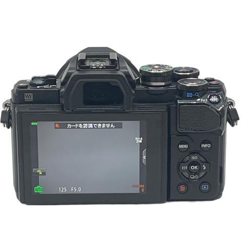 OLYMPUS (オリンパス) ミラーレス一眼カメラキット IM006 「OLYMPUS OM-D E-M10 Mark III