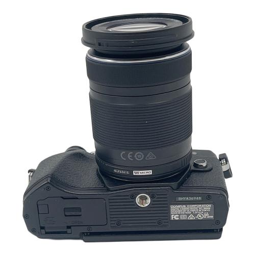 OLYMPUS (オリンパス) ミラーレス一眼カメラキット IM006 「OLYMPUS OM-D E-M10 Mark III