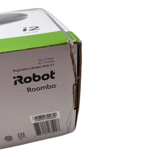 iRobot (アイロボット) ロボットクリーナー RVD-Y1 2023年製