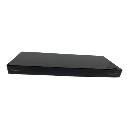Panasonic (パナソニック) Blu-rayレコーダー DMR-BRW560 500GB 2019年製