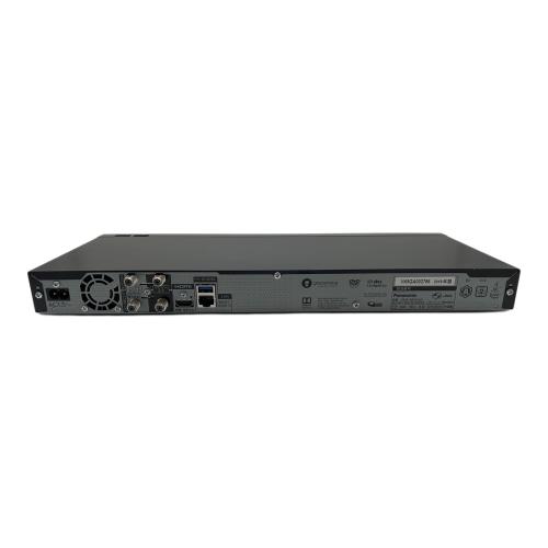 Panasonic (パナソニック) Blu-rayレコーダー DMR-BRW560 500GB 2019年製
