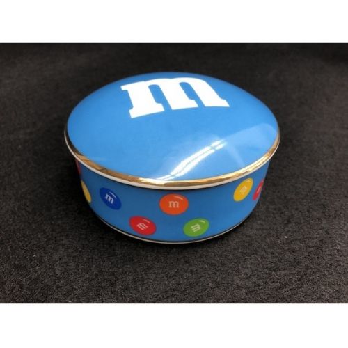 Tiffany & Co. (ティファニー) キャンディーディッシュボウル ティファニー/ m&mｓ/キャンディーボウル【東久留米店】