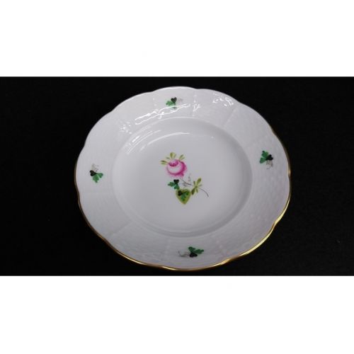Herend (ヘレンド) オリエンタルボウルS 未使用品 ウィーンのバラ 2P