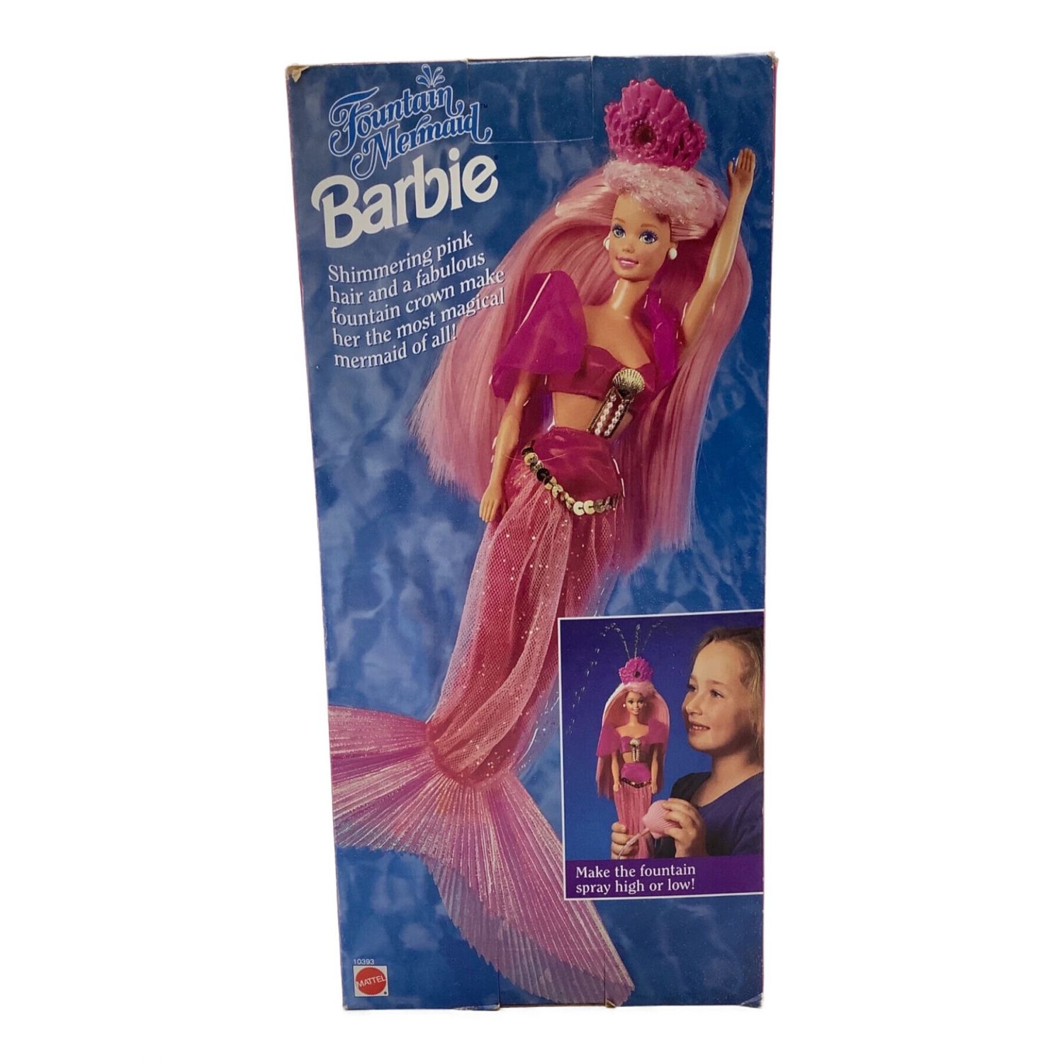 いです バービー人形 barbie fountain mermaid 7YRos-m69369498206 