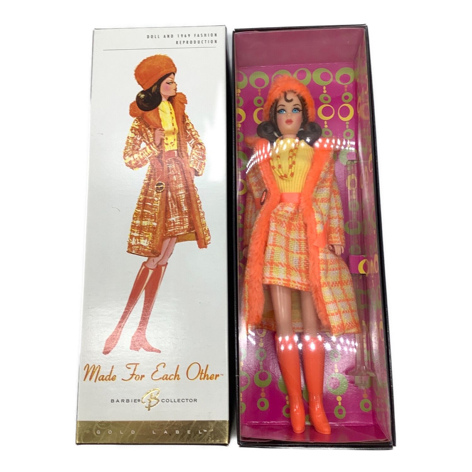バービー　Made　For　Each　Other ゴールドラベル バービー♡ゴールドラベル♡Made For Each Other♡ゴールドラベル