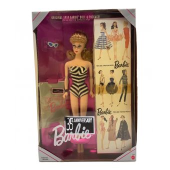 Mattel (マテル) バービー人形 1993 箱ダメージ有り 35周年アニバーサリーバービー 11590