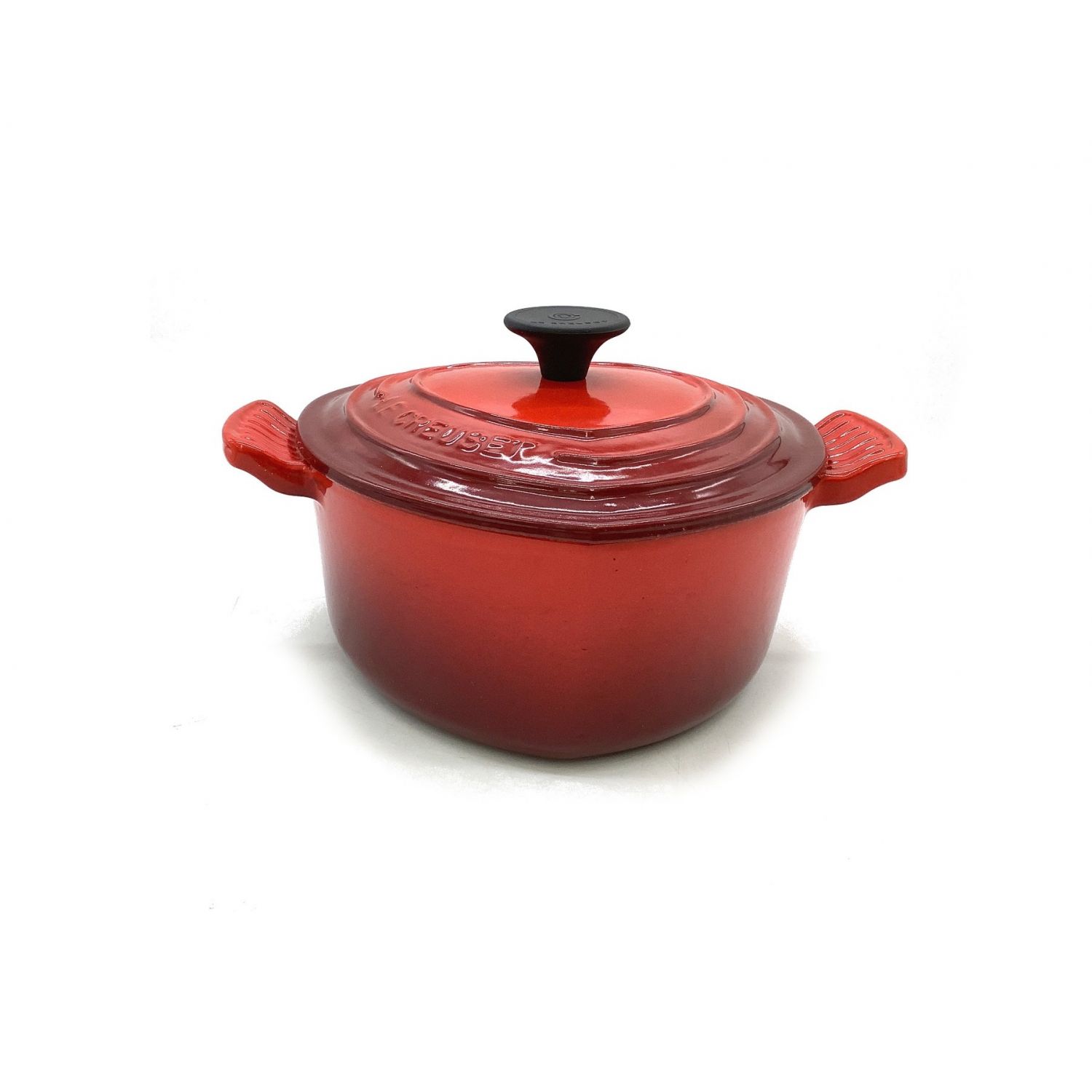 LE CREUSET - ルクルーゼ ココットダムールとプレートダムールのセット