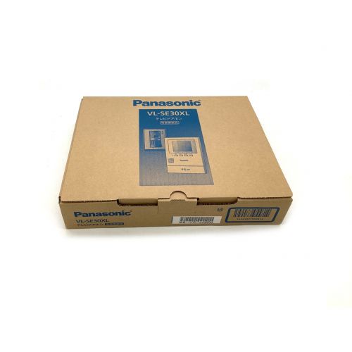 Panasonic (パナソニック) テレビドアホン VL-SE30XL｜トレファクONLINE