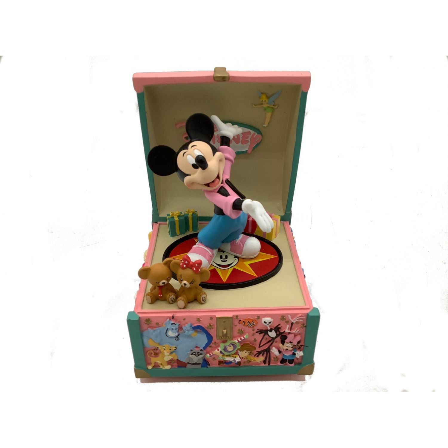 Disney Store 25th Anniversary Music Box オルゴール トレファクonline