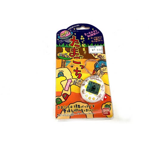 森で発見 たまごっち 未使用品 パッケージ開封済 トレファクonline