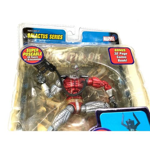 デスロック マーベルレジェンズ ギャラクタスシリーズ フィギュア 未開封品 パッケージ劣化 トレファクonline