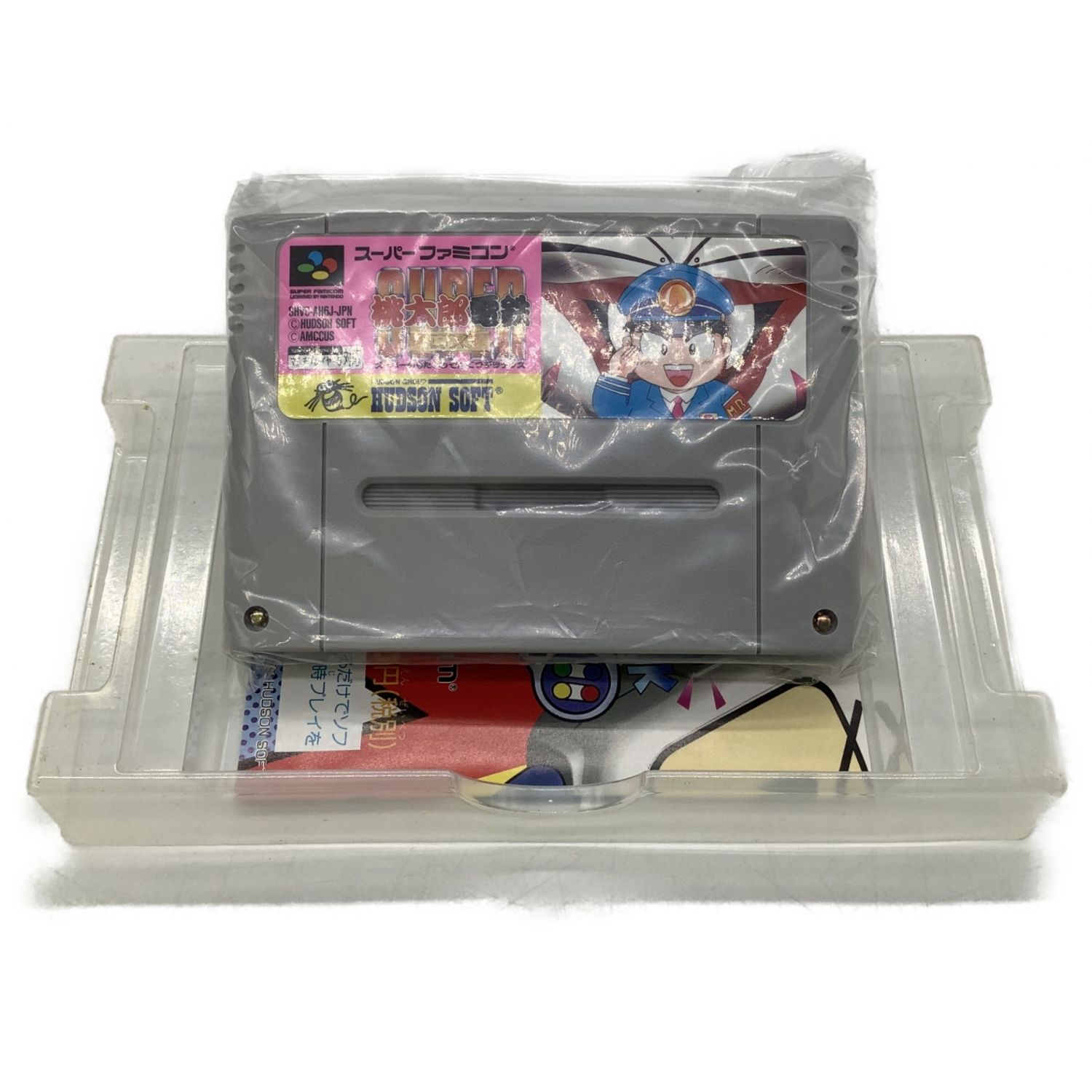 夏セール開催中 中古即納 {SFC}スーパー桃太郎電鉄DX 桃鉄デラックス 19951208 discoversvg.com