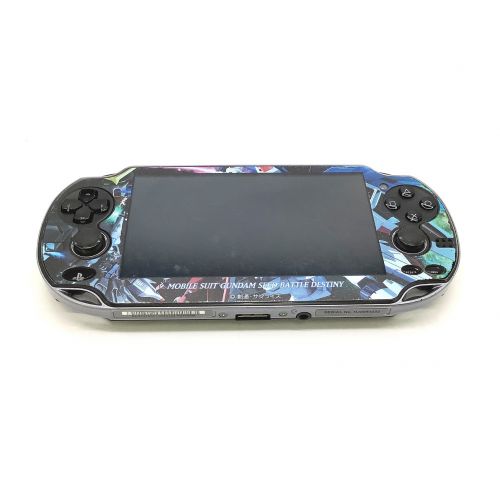 SONY PSVITA PCH-1000 クリスタルブラック｜トレファクONLINE