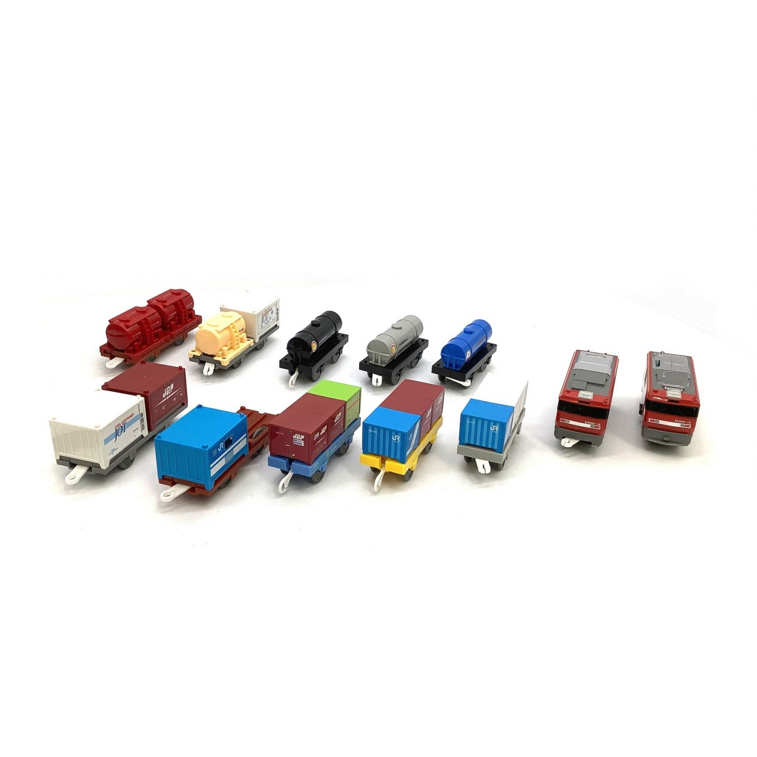 Tomy プラレール 金太郎 貨車セット トレファクonline