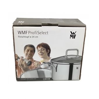 WMF profiselect ステンレス両手鍋 24cm