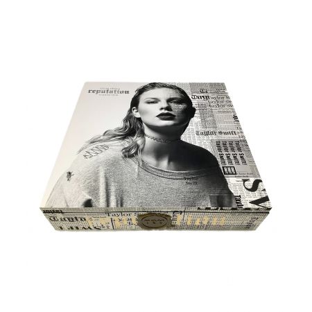 テイラー・スウィフト レピュテーションツアー VIP席限定BOX　Taylor Swift reputation VIP Box