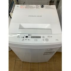TOSHIBA（トウシバ）「全自動洗濯機」