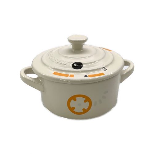 STAR WARS×ル・クルーゼ　ミニココット LE CREUSET (ルクルーゼ) ミニココットセット STAR WARSコラボ