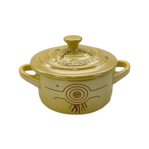 LE CREUSET (ルクルーゼ) ミニココットセット STAR WARSコラボ