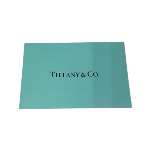 Tiffany×Mercedesbenz 新品未使用　送料込み