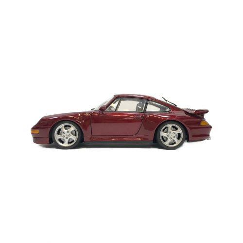 モデルカー 1/18 ポルシェ 911 SERIES