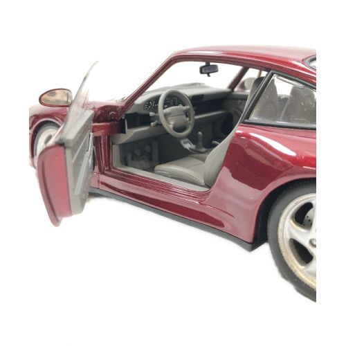 モデルカー 1/18 ポルシェ 911 SERIES