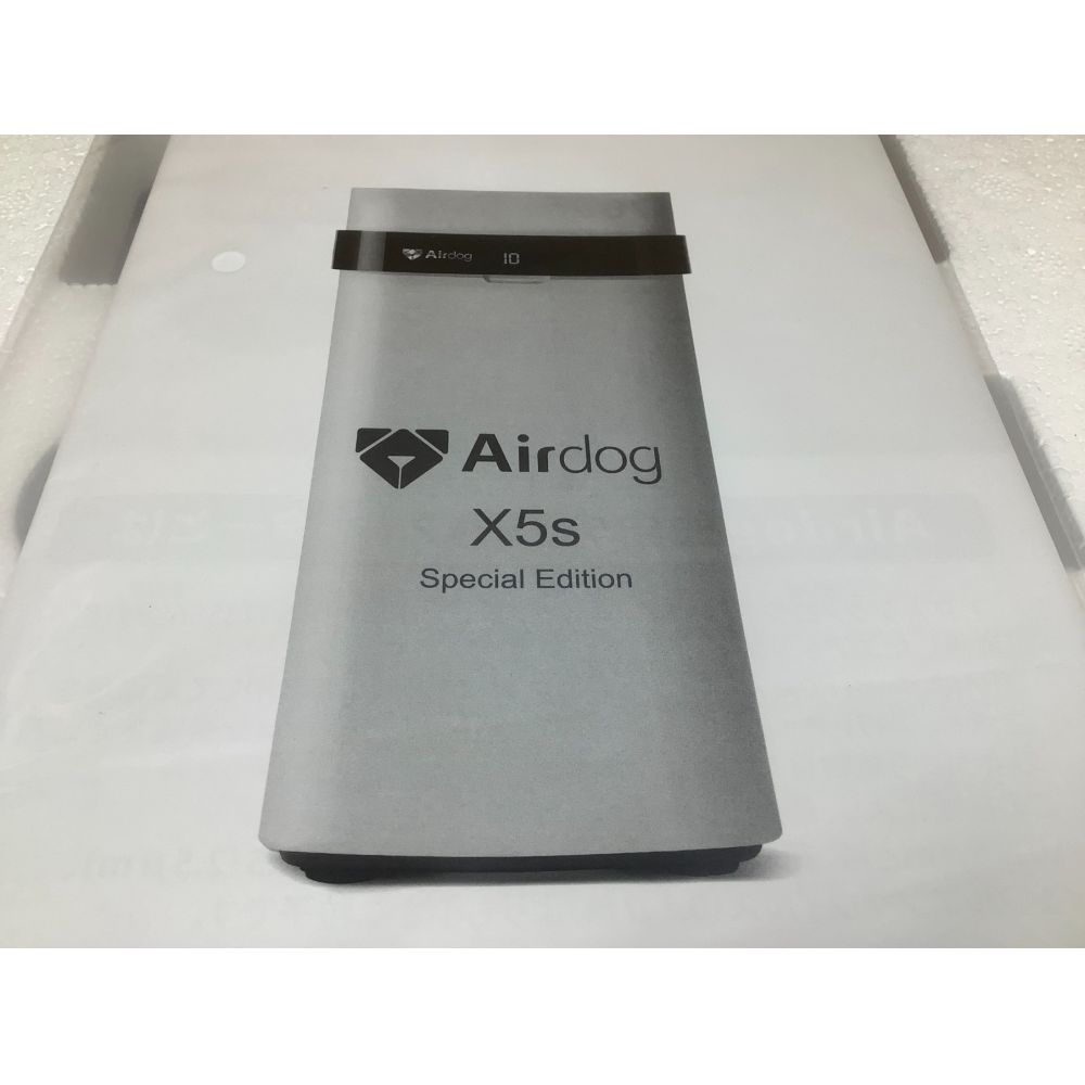 Airdog X5s KJ300F-X5 空気清浄機-