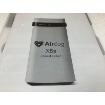 to Connect　空気清浄機　Airdog X5s　KJ300F-X5
