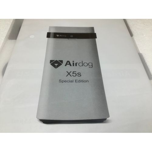 to Connect 空気清浄機 Airdog X5s KJ300F-X5｜トレファクONLINE