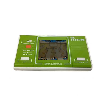 バンダイ LCDゲームデジタル GD ひょうきん教室