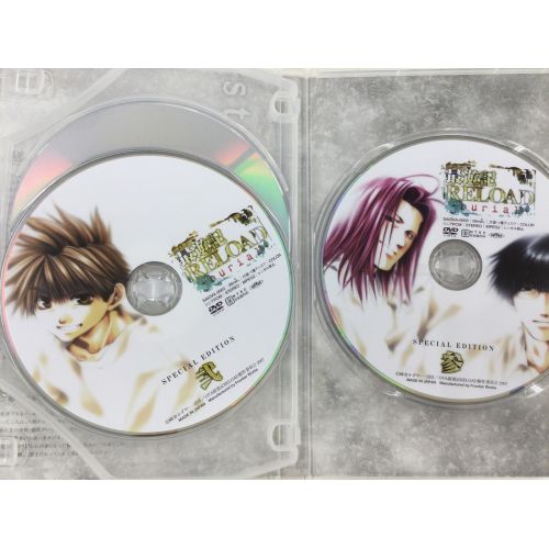 OVA 最遊記RELOAD-burial- スペシャルプライス DVD-BOX 3枚組 FCBC