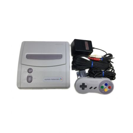 Nintendo スーパーファミコンジュニア SHVC-101