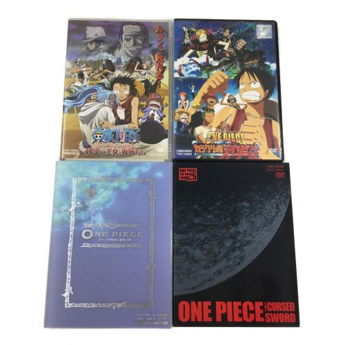 ONE PIECE劇場版14作＋連動特別編2作セット ※一部レンタル落ち